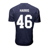 Penn State NIL Cortez Harris #46 Football Jersey