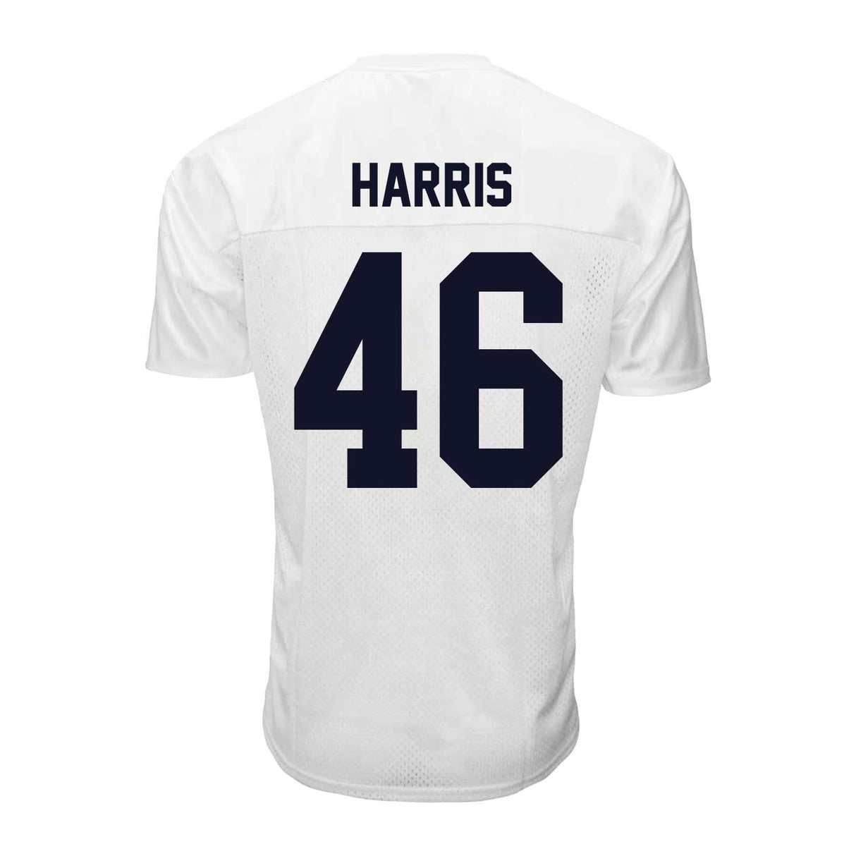 Penn State NIL Cortez Harris #46 Football Jersey