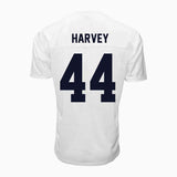 Penn State NIL Jaylen Harvey #44 Football Jersey