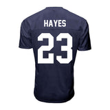 Penn State Youth NIL Tikey Hayes #23 Football Jersey