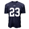 Penn State Youth NIL Tikey Hayes #23 Football Jersey