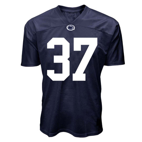 Penn State NIL Max Heffner #37 Football Jersey