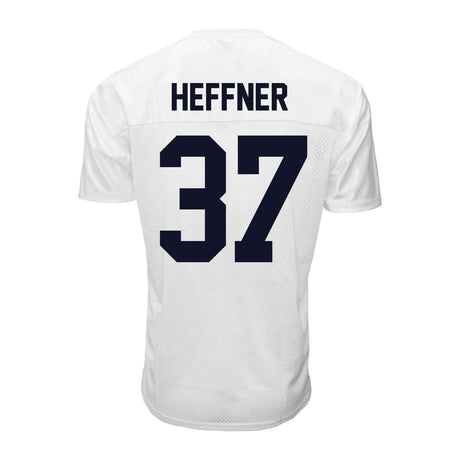 Penn State NIL Max Heffner #37 Football Jersey