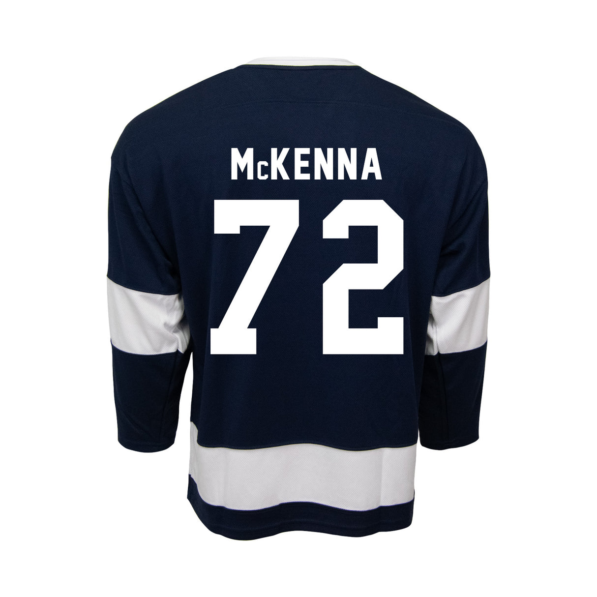 Penn State NIL Gavin McKenna #72 Hockey Jersey