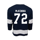 Penn State NIL Gavin McKenna #72 Hockey Jersey