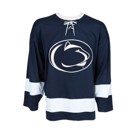 Penn State NIL Gavin McKenna #72 Hockey Jersey