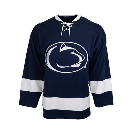 Penn State NIL Gavin McKenna #72 Hockey Jersey