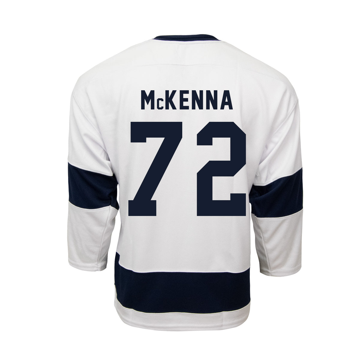 Penn State NIL Gavin McKenna #72 Hockey Jersey