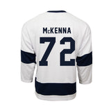 Penn State NIL Gavin McKenna #72 Hockey Jersey