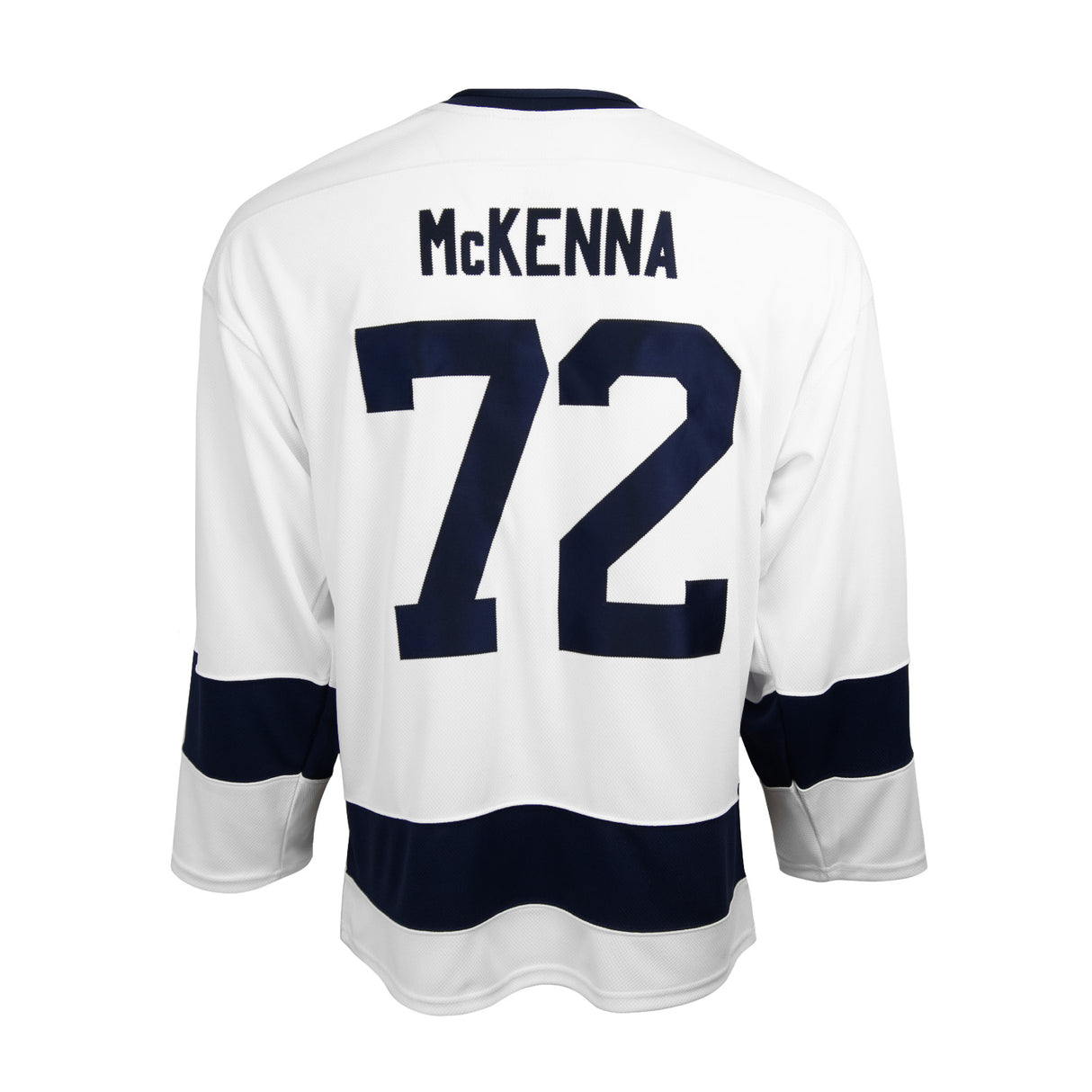 Penn State NIL Gavin McKenna #72 Hockey Jersey
