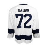 Penn State NIL Gavin McKenna #72 Hockey Jersey