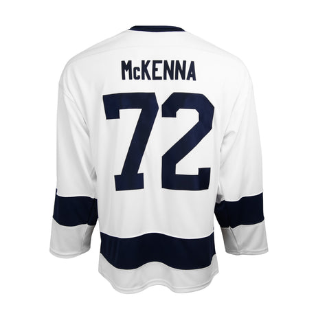 Penn State NIL Gavin McKenna #72 Hockey Jersey