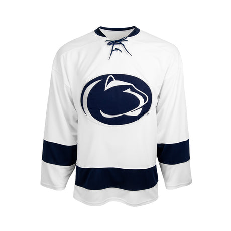 Penn State NIL Gavin McKenna #72 Hockey Jersey