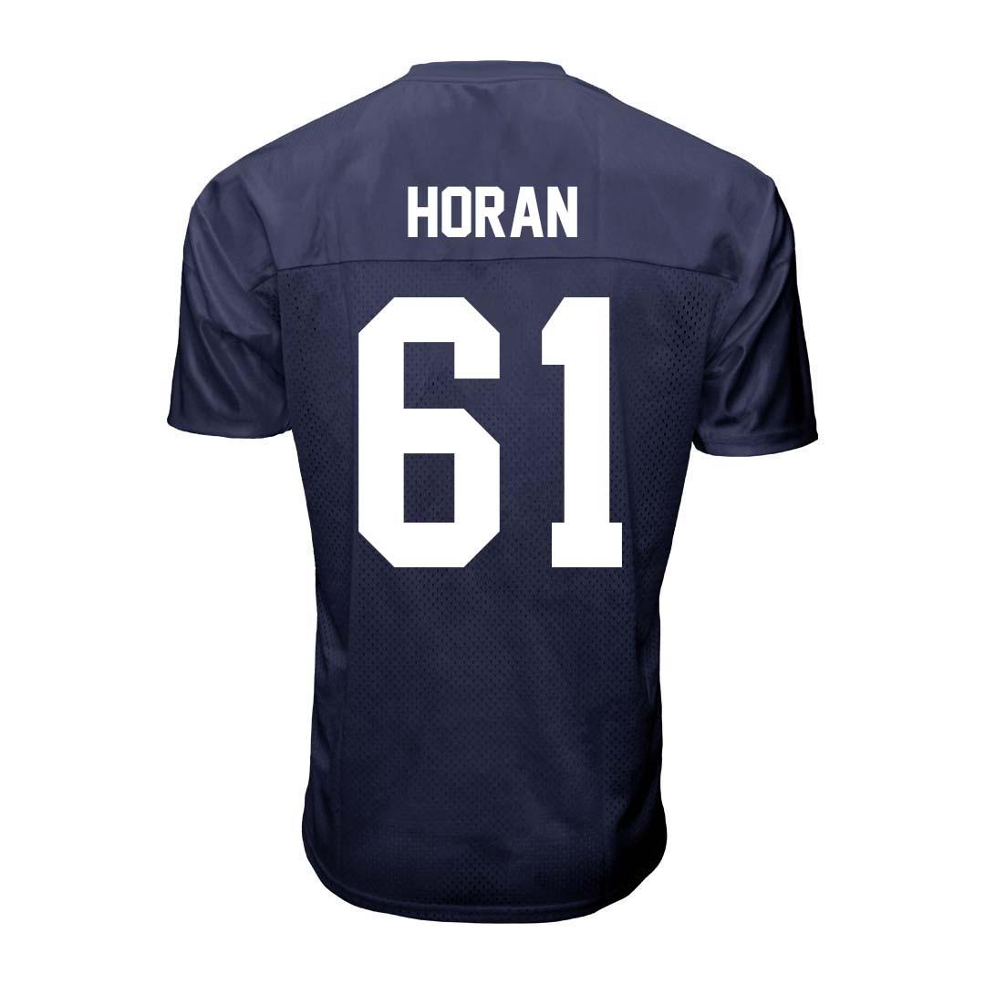 Penn State NIL Liam Horan #61 Football Jersey