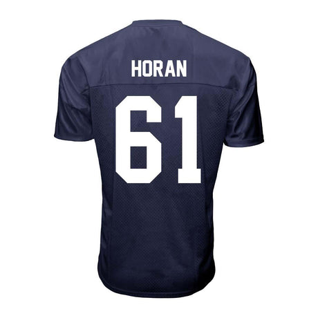 Penn State Youth NIL Liam Horan #61 Football Jersey
