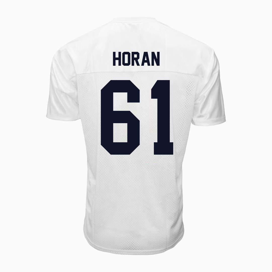 Penn State NIL Liam Horan #61 Football Jersey