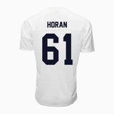Penn State NIL Liam Horan #61 Football Jersey