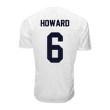Penn State Youth NIL Koby Howard #6 Football Jersey
