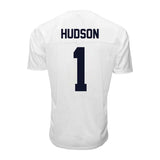 Penn State Youth NIL Kyron Hudson #1 Football Jersey