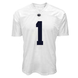 Penn State Youth NIL Kyron Hudson #1 Football Jersey