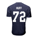 Penn State NIL Tyshon Huff #72 Football Jersey