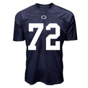 Penn State NIL Tyshon Huff #72 Football Jersey