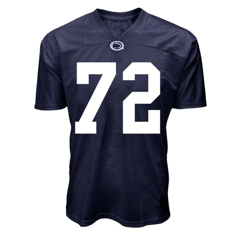 Penn State NIL Tyshon Huff #72 Football Jersey