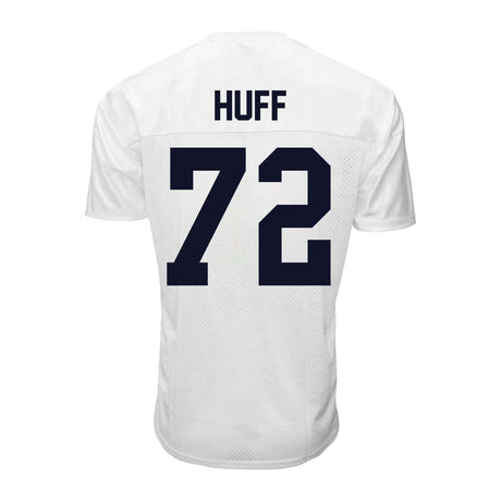 Penn State NIL Tyshon Huff #72 Football Jersey