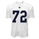Penn State Youth NIL Tyshon Huff #72 Football Jersey