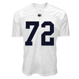 Penn State Youth NIL Tyshon Huff #72 Football Jersey
