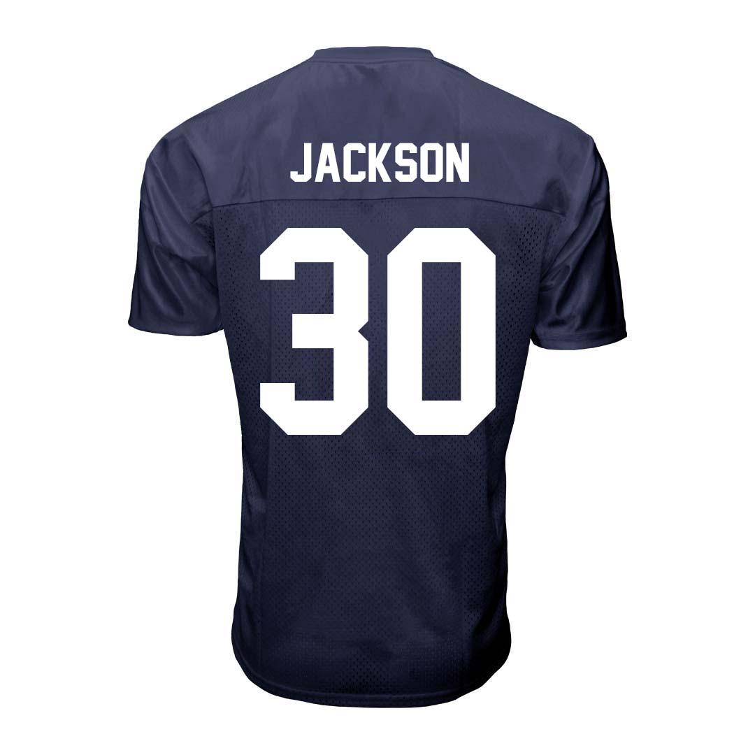 Penn State NIL Kari Jackson #30 Football Jersey