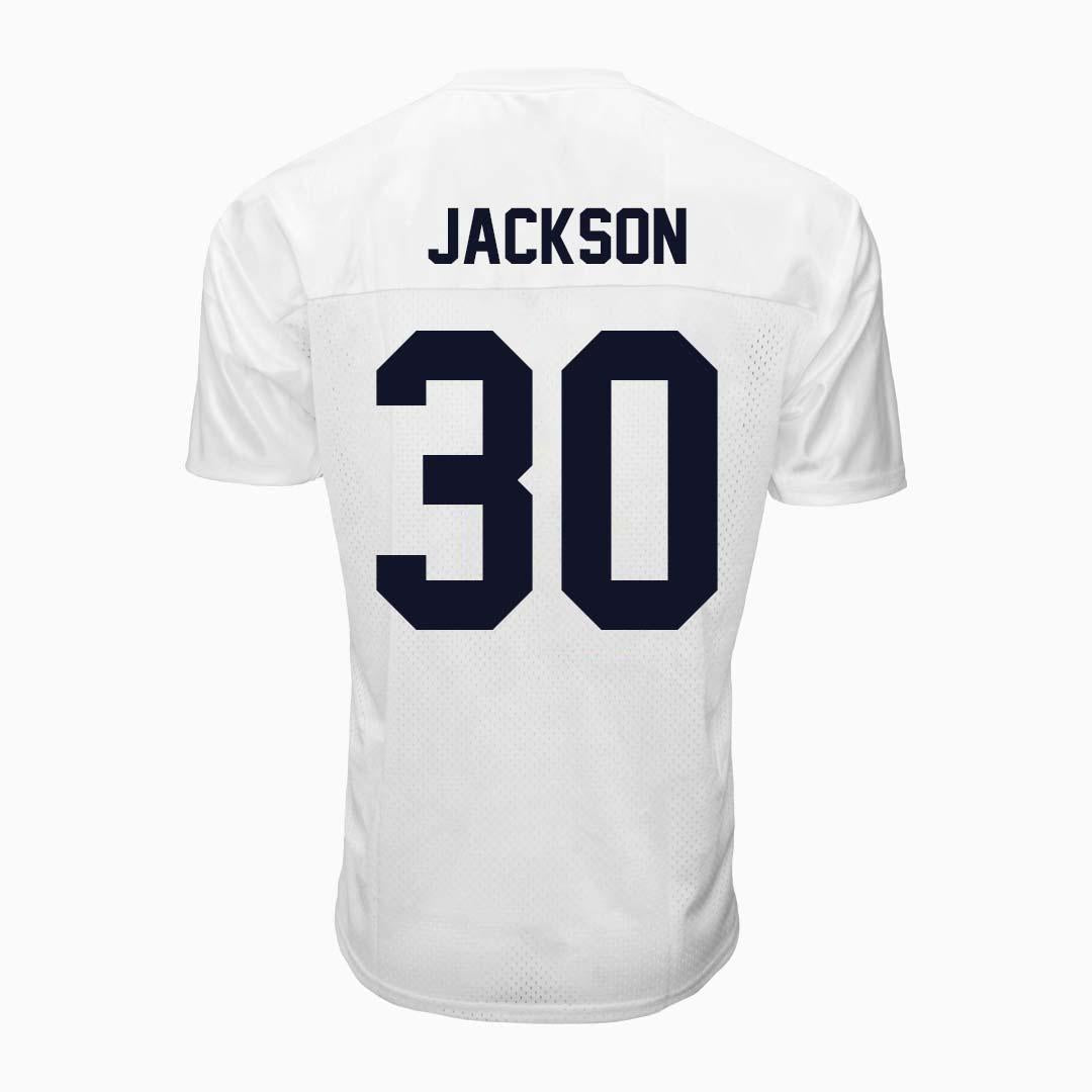 Penn State NIL Kari Jackson #30 Football Jersey