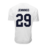 Penn State NIL Daniel Jennings #29 Football Jersey