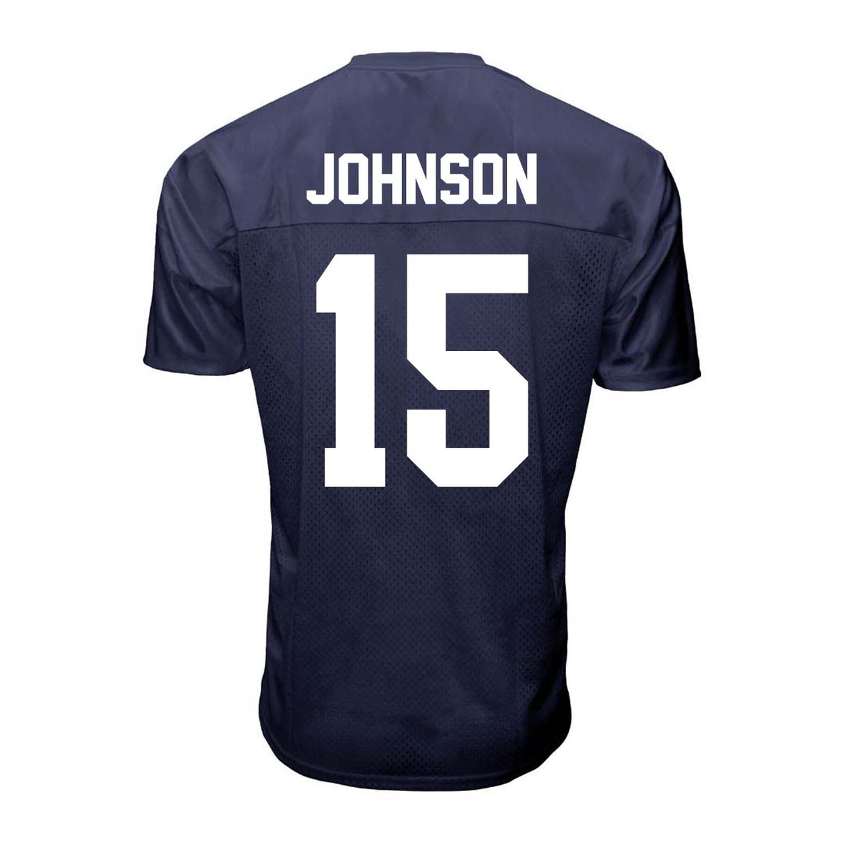 Penn State Youth NIL Joshua Johnson #15 Football Jersey