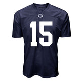 Penn State Youth NIL Joshua Johnson #15 Football Jersey