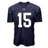 Penn State Youth NIL Joshua Johnson #15 Football Jersey