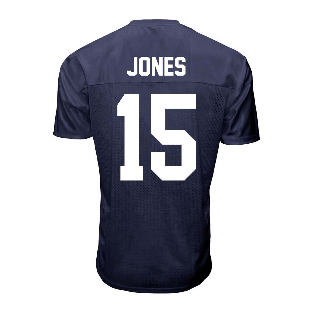 Penn State Youth NIL Keith Jones #15 Football Jersey