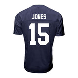 Penn State Youth NIL Keith Jones #15 Football Jersey