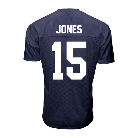 Penn State NIL Keith Jones #15 Football Jersey