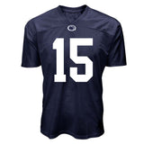 Penn State Youth NIL Keith Jones #15 Football Jersey