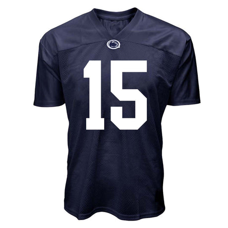 Penn State Youth NIL Keith Jones #15 Football Jersey