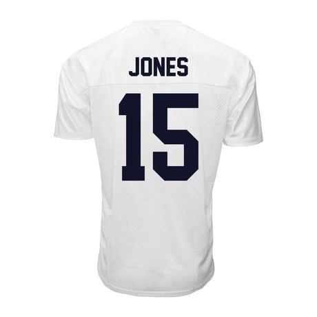 Penn State Youth NIL Keith Jones #15 Football Jersey