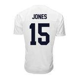 Penn State NIL Keith Jones #15 Football Jersey