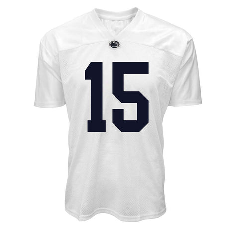 Penn State Youth NIL Keith Jones #15 Football Jersey
