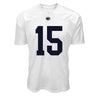 Penn State Youth NIL Keith Jones #15 Football Jersey