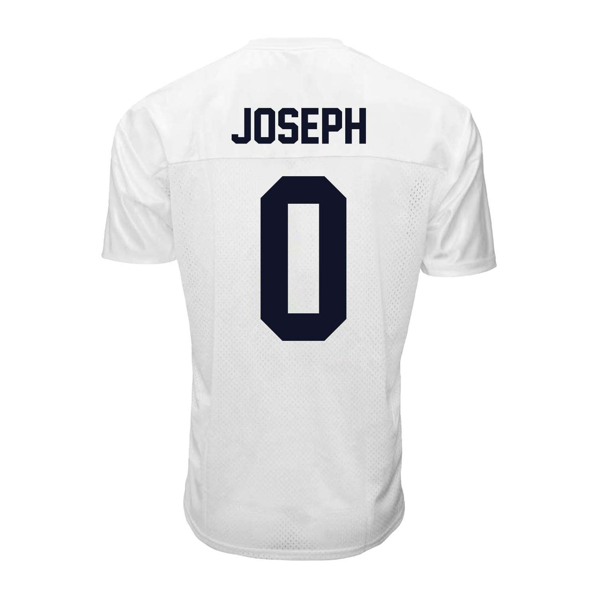 Penn State NIL Jahmir Joseph #0 Football Jersey