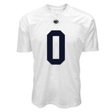 Penn State NIL Jahmir Joseph #0 Football Jersey