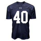 Penn State NIL Keian Kaiser #40 Football Jersey