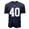 Penn State Youth NIL Keian Kaiser #40 Football Jersey