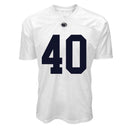 Penn State Youth NIL Keian Kaiser #40 Football Jersey